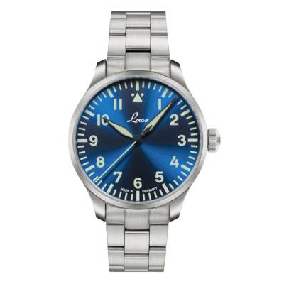 Augsburg 39 Watch 862102.2 - Laco