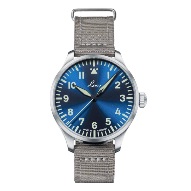 Augsburg 39 Watch 862102.2 - Laco
