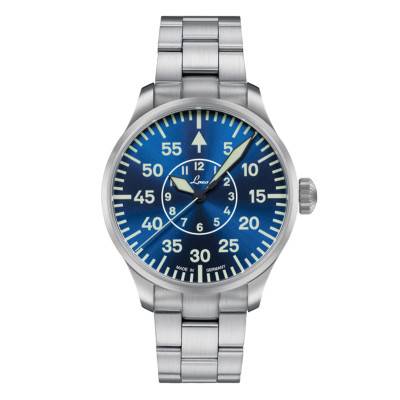 Aachen 42 Watch 862101.2 - Laco