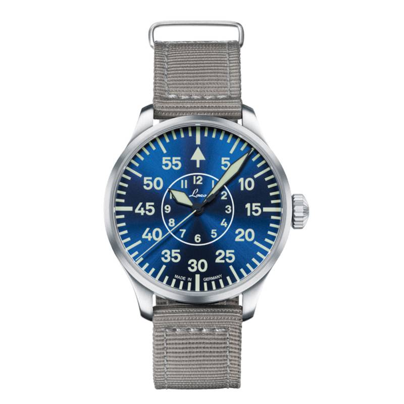 Aachen 42 Watch 862101.2 - Laco