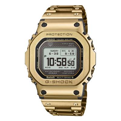 Watch GMW-BZ5000 MIP Display GMW-BZ5000GD-9ER - Casio G-Shock