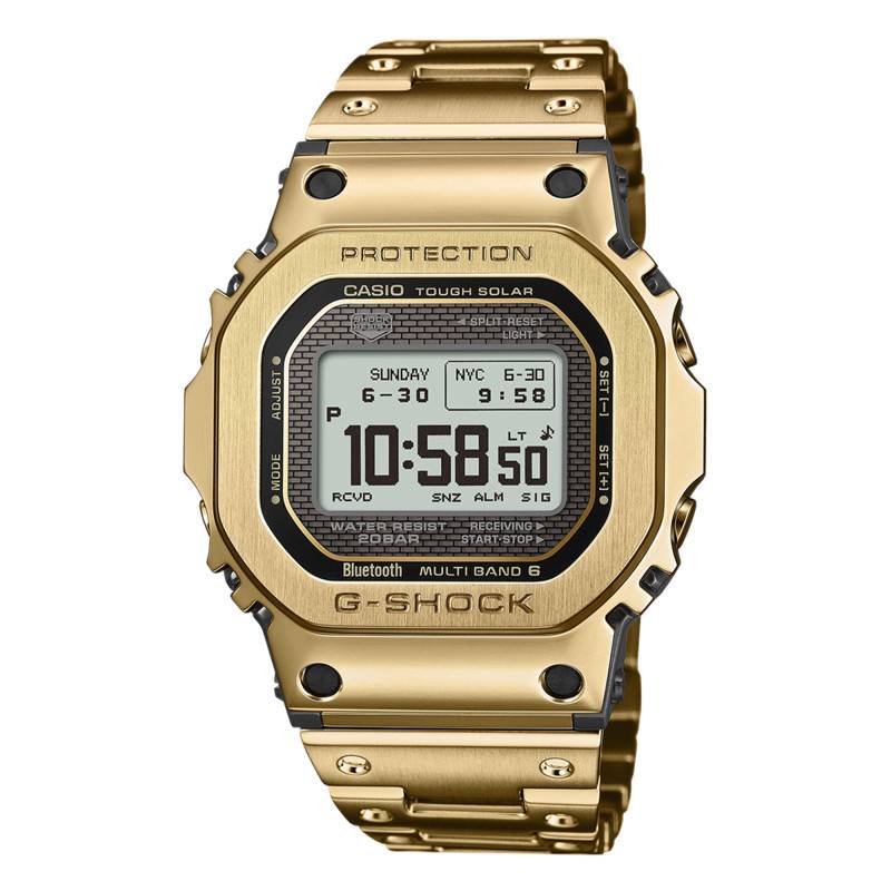 Watch GMW-BZ5000 MIP Display GMW-BZ5000GD-9ER - Casio G-Shock