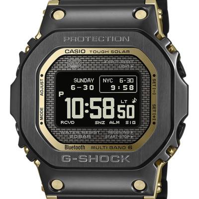 Montre Gmw-Bz5000 Affichage Mip GMW-BZ5000BD-1ER - Casio G-Shock