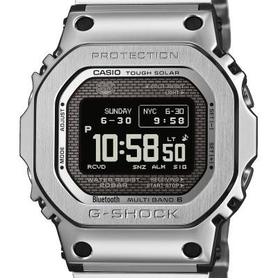 GMW-BZ5000 MIP Display Men's Watch GMW-BZ5000D-1ER - Casio G-Shock