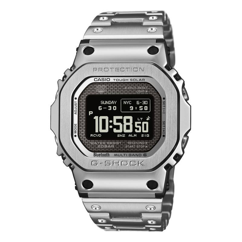 GMW-BZ5000 MIP Display Men's Watch GMW-BZ5000D-1ER - Casio G-Shock