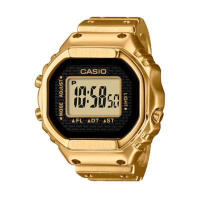 Montre Casio Watch Ring Gold CRW-001G-9ER - Casio Timeless