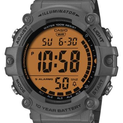 Timeless AE-1500WHC-8AVEF Wall clock - Casio Timeless