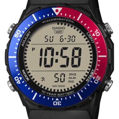 Montre Timeless AE-1700H-1A2VEF - Casio Timeless