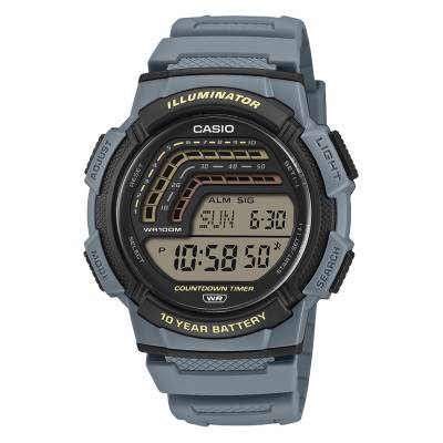 Timeless WS-1800-2AVEF Watch - Casio Timeless
