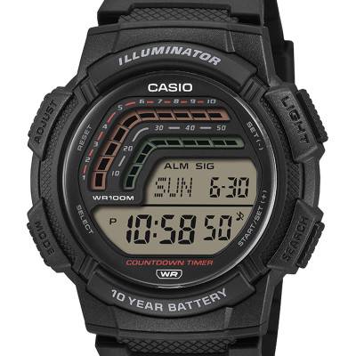 Timeless Watch WS-1800-1AVEF - Casio Timeless