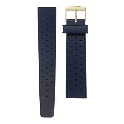 Ocean Blue Tropic Watch Strap - Gustave & Cie
