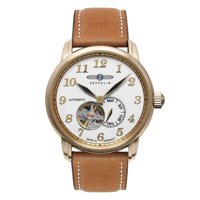LZ127 Graf Zeppelin Watch 7664-1 - Zeppelin