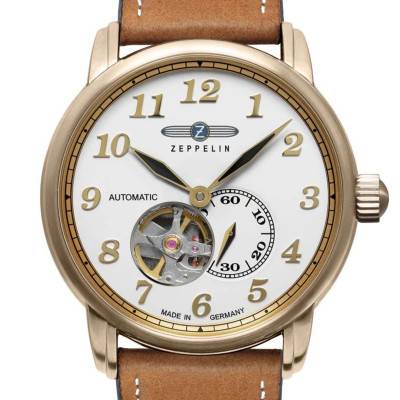 LZ127 Graf Zeppelin Watch 7664-1 - Zeppelin