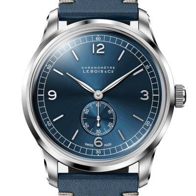 Heritage Small Seconds Baton Watch 641.480 - Lebois & co