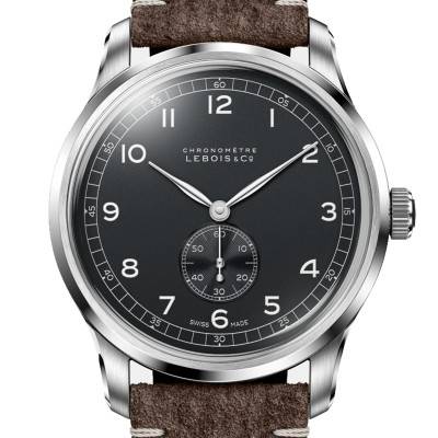 Heritage Small Seconds Numeral Watch 641.500 - Lebois & co
