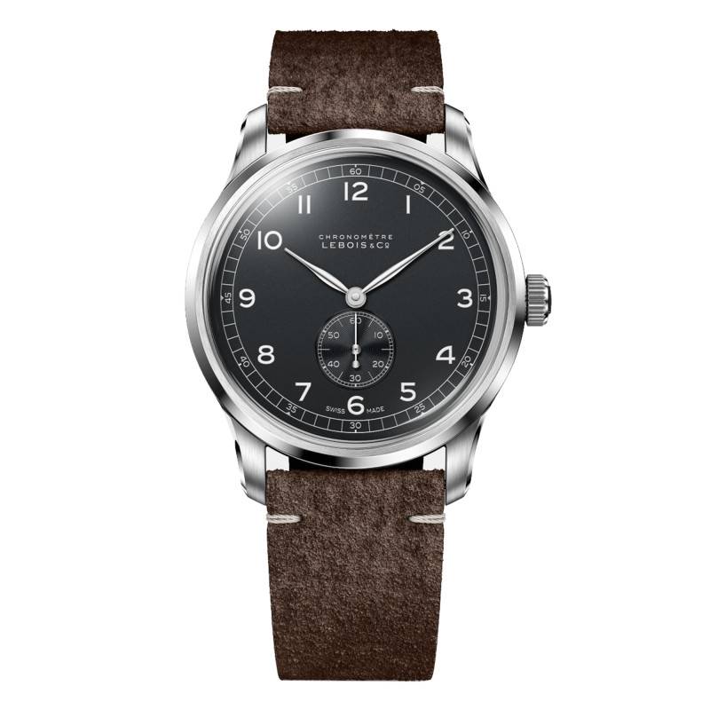 Heritage Small Seconds Numeral Watch 641.500 - Lebois & co