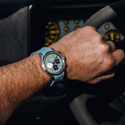 Belisar Chronograph Speedster LE Watch D009.427.17.042.09 - Union Glashütte