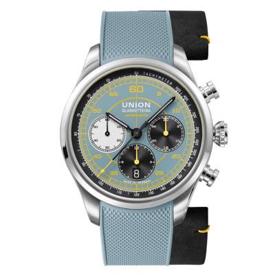 Belisar Chronograph Speedster LE Watch D009.427.17.042.09 - Union Glashütte