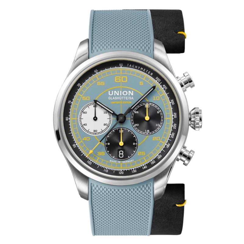 Belisar Chronograph Speedster LE Watch D009.427.17.042.09 - Union Glashütte