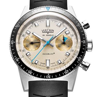 Montre Skindiver Chronograph Vulcain x Ocarat - Edition Limitée - Vulcain