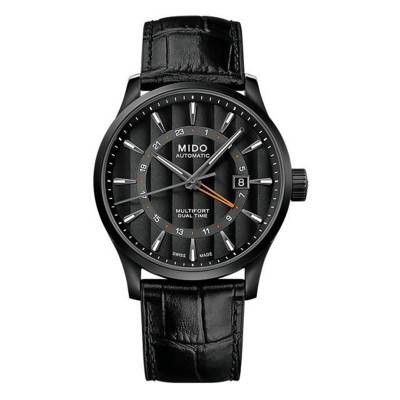 Multifort Dual Time M038.429.36.051.00 Watch - Mido