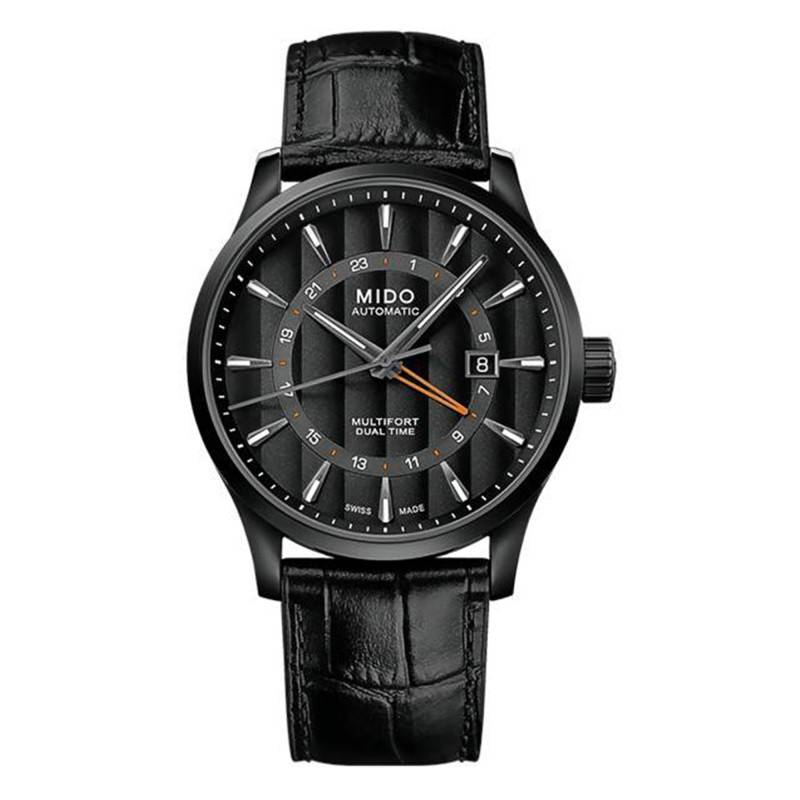 Multifort Dual Time M038.429.36.051.00 Watch - Mido