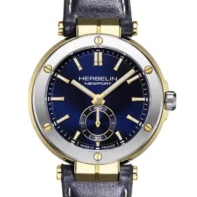 Montre Newport Elegance Dame 18289T1N35 - Herbelin