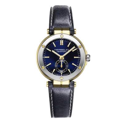 Newport Elegance Women's Watch 35mm 18289T1N35 - Herbelin - Herbelin
