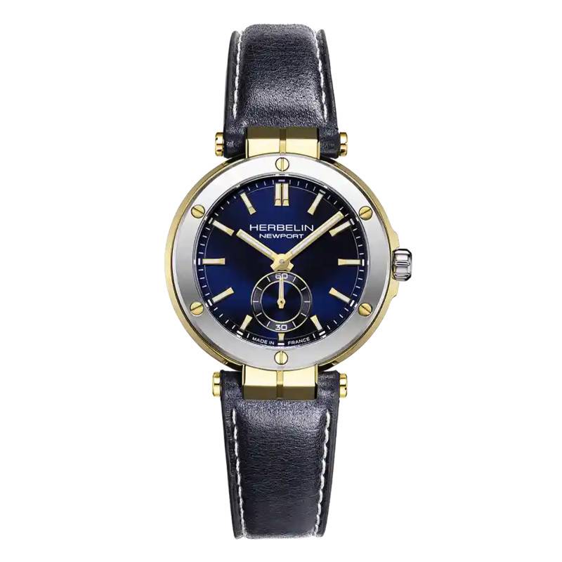 Newport Elegance Women's Watch 35mm 18289T1N35 - Herbelin - Herbelin