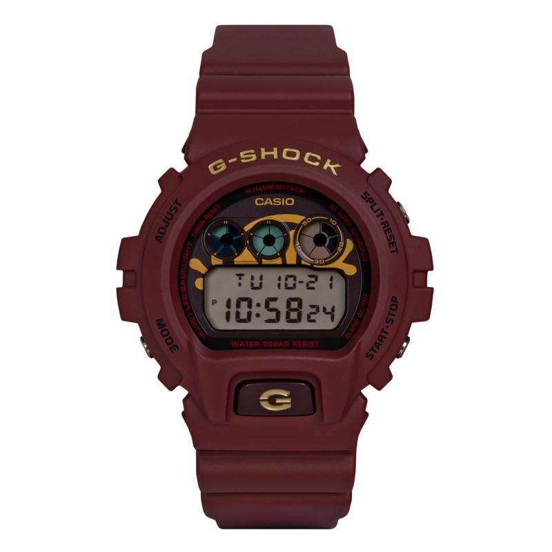 Montre G-Shock X Central Cee DW-6900CC25-4ER - Casio G-Shock
