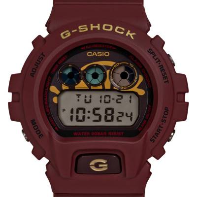 Montre G-Shock X Central Cee DW-6900CC25-4ER - Casio G-Shock