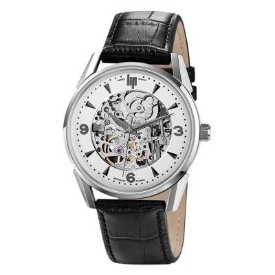Montre Himalaya 40 Squelette Chrome 671248 - Lip