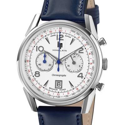 Himalaya 40 Chrono 671593 Watch - Lip