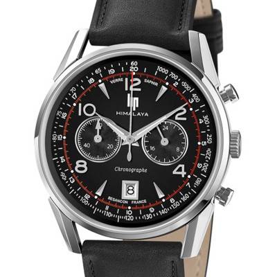 Himalaya 40 Chrono 671592 Watch - Lip