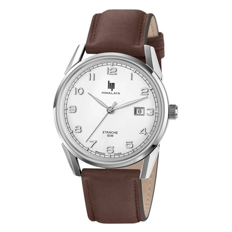 Himalaya 40 Classic Chrome 671547 Watch - Lip
