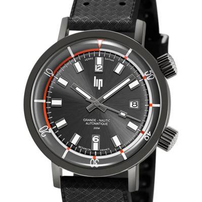 Grande Nautic-Ski Automatic Sapphire Watch 671522 - Lip