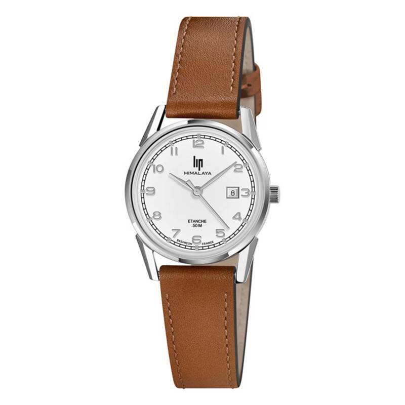 Lip Himalaya Three-Hand Watch 671611 - Lip
