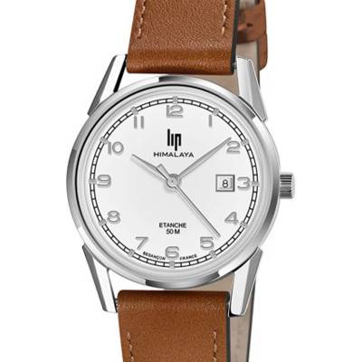 Lip Himalaya Three-Hand Watch 671611 - Lip