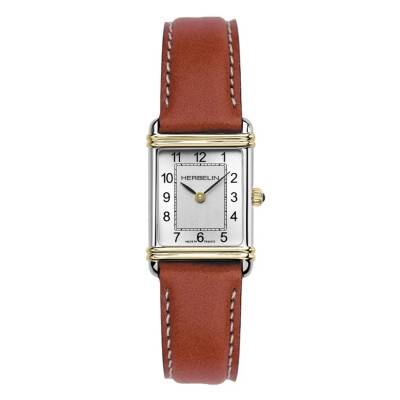 Montre 1925, Esprit Art Déco 17478T22GD - Herbelin