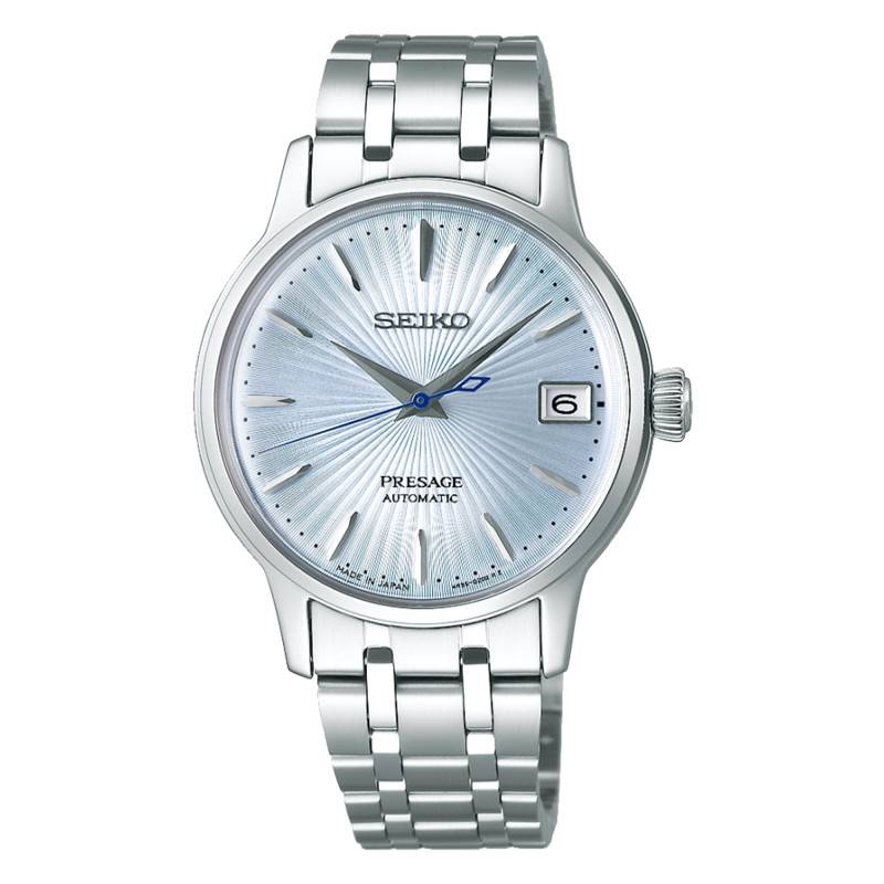 Seiko Presage Cocktail Automatic SRP841J1 "Sky Diving" Watch - Seiko
