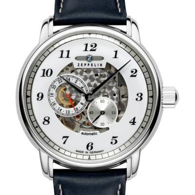 Montre Captain's line 8658-3 - Zeppelin