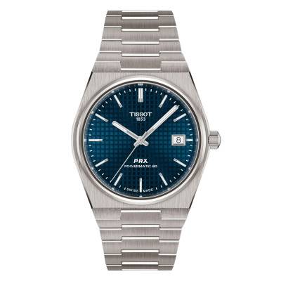 Titanium PRX Powermatic 80 Watch 38mm T1378074404100 - Tissot