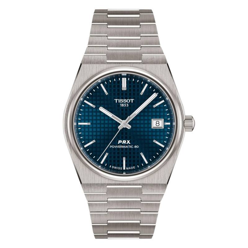 Titanium PRX Powermatic 80 Watch 38mm T1378074404100 - Tissot