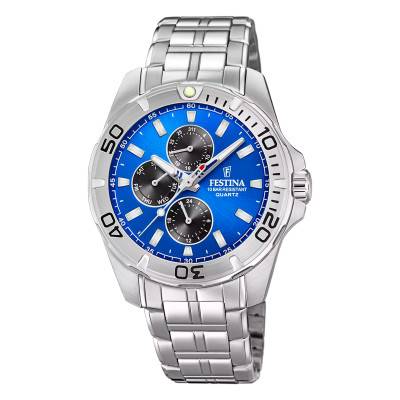 Multifunction Watch F20445/4 - Festina