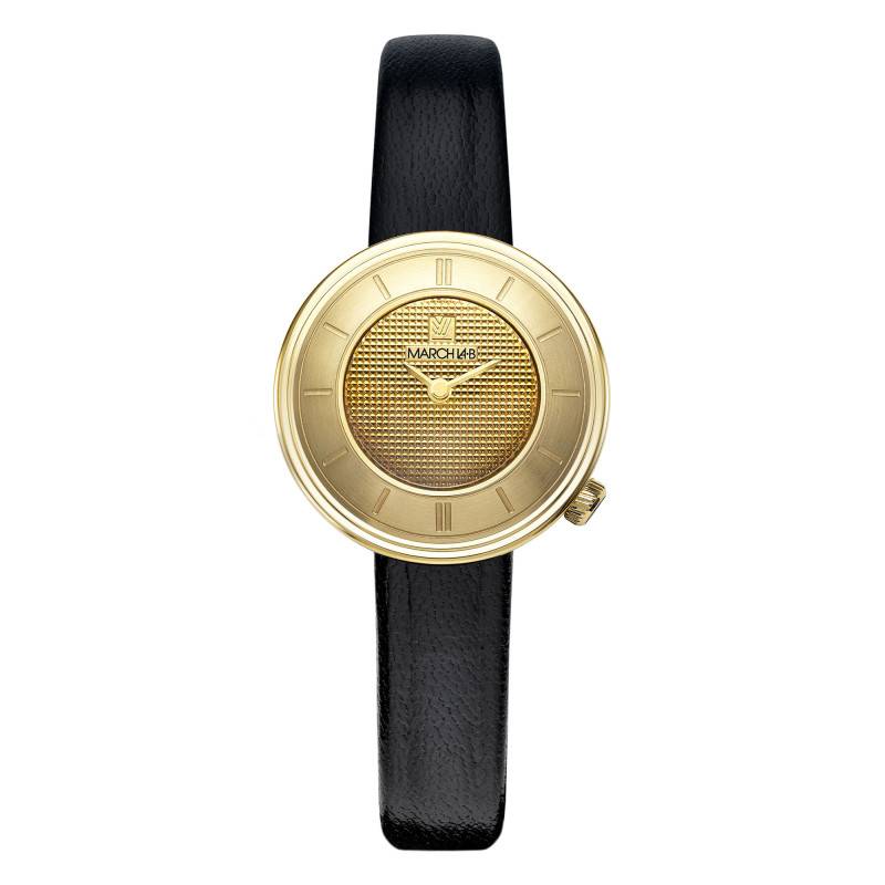 Lady Volante Gold Watch - March LAB