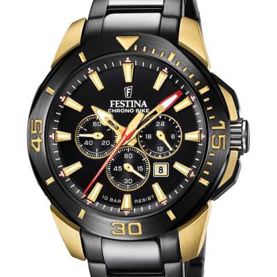 Montre Chrono Bike Special Edition F20644/1 - Festina