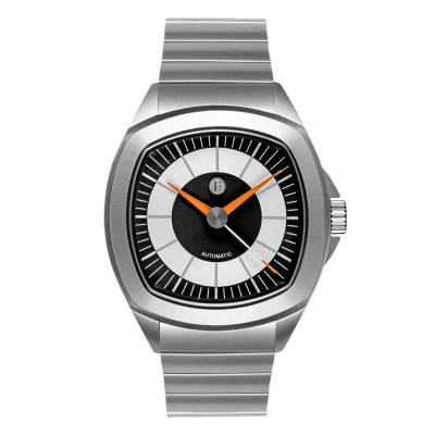 Montre Time Master 70 Argent - Ferro & Company