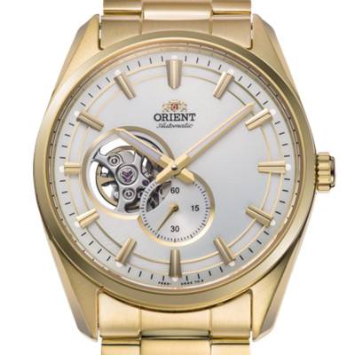 Contemporary Open Heart Watch RA-AR0007S - Orient