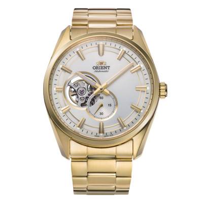 Contemporary Open Heart Watch RA-AR0007S - Orient