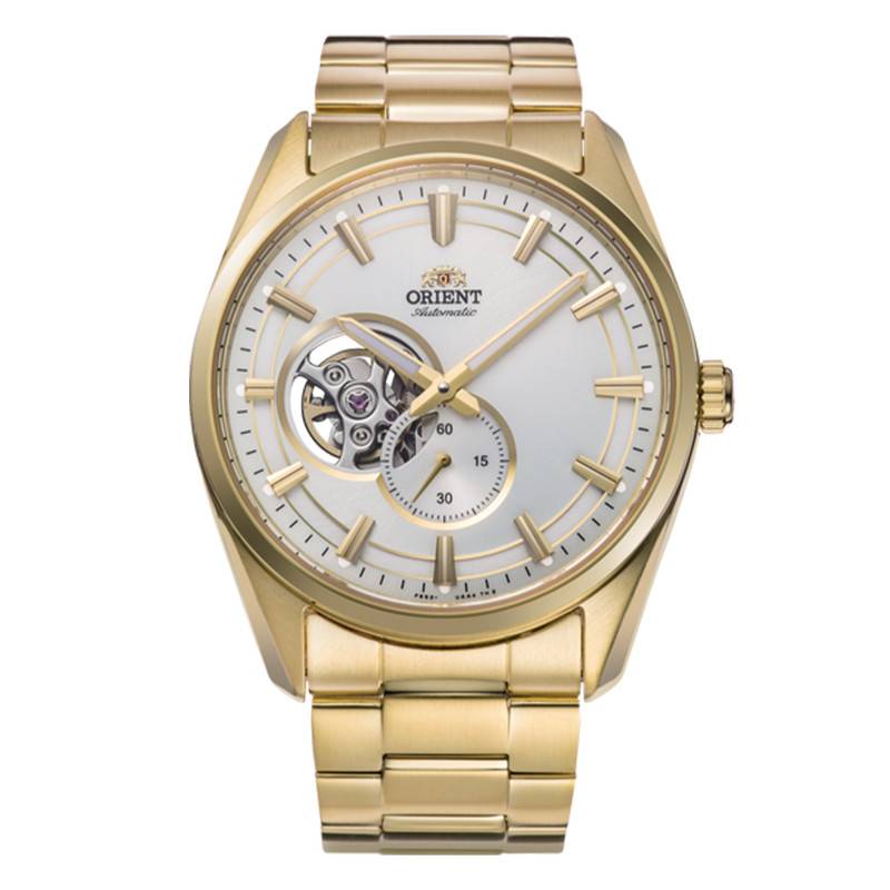 Contemporary Open Heart Watch RA-AR0007S - Orient